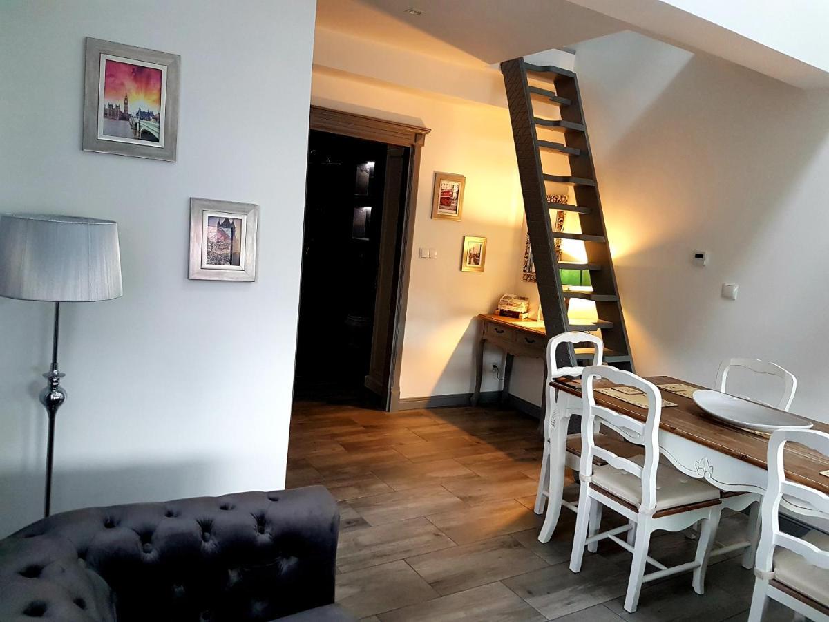 Apartament Old England Żywiec Εξωτερικό φωτογραφία