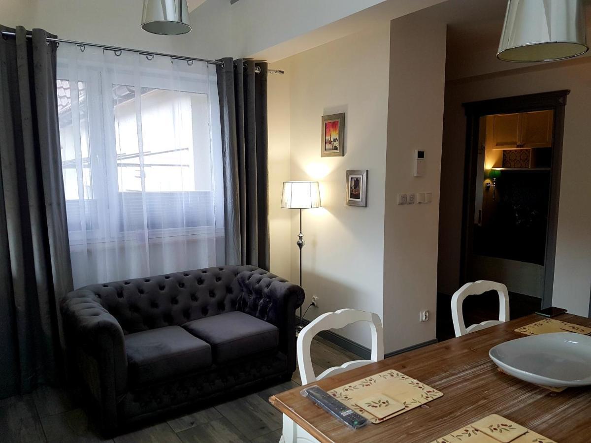 Apartament Old England Żywiec Εξωτερικό φωτογραφία