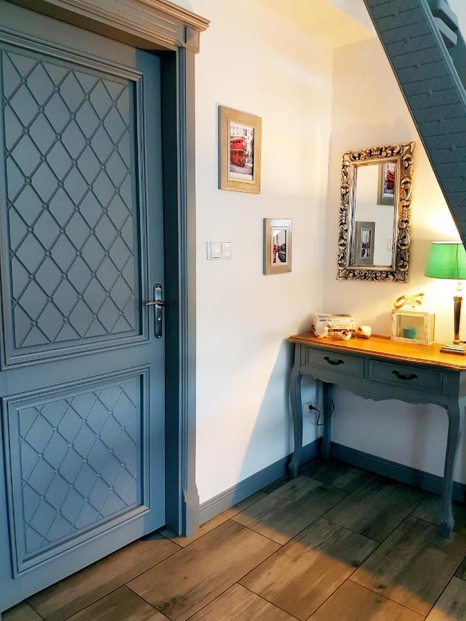 Apartament Old England Żywiec Εξωτερικό φωτογραφία
