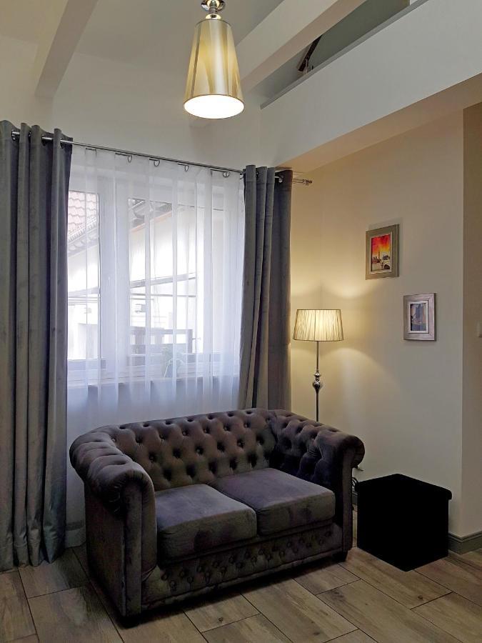 Apartament Old England Żywiec Εξωτερικό φωτογραφία